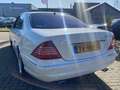 Mercedes-Benz S 55 AMG S55 V8 2002 Wit Nieuwstaat Youngtimer White - thumbnail 7