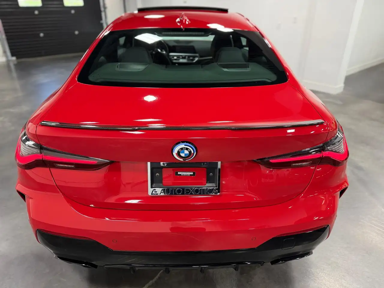 BMW 4 Series photo BMW 4 Series
