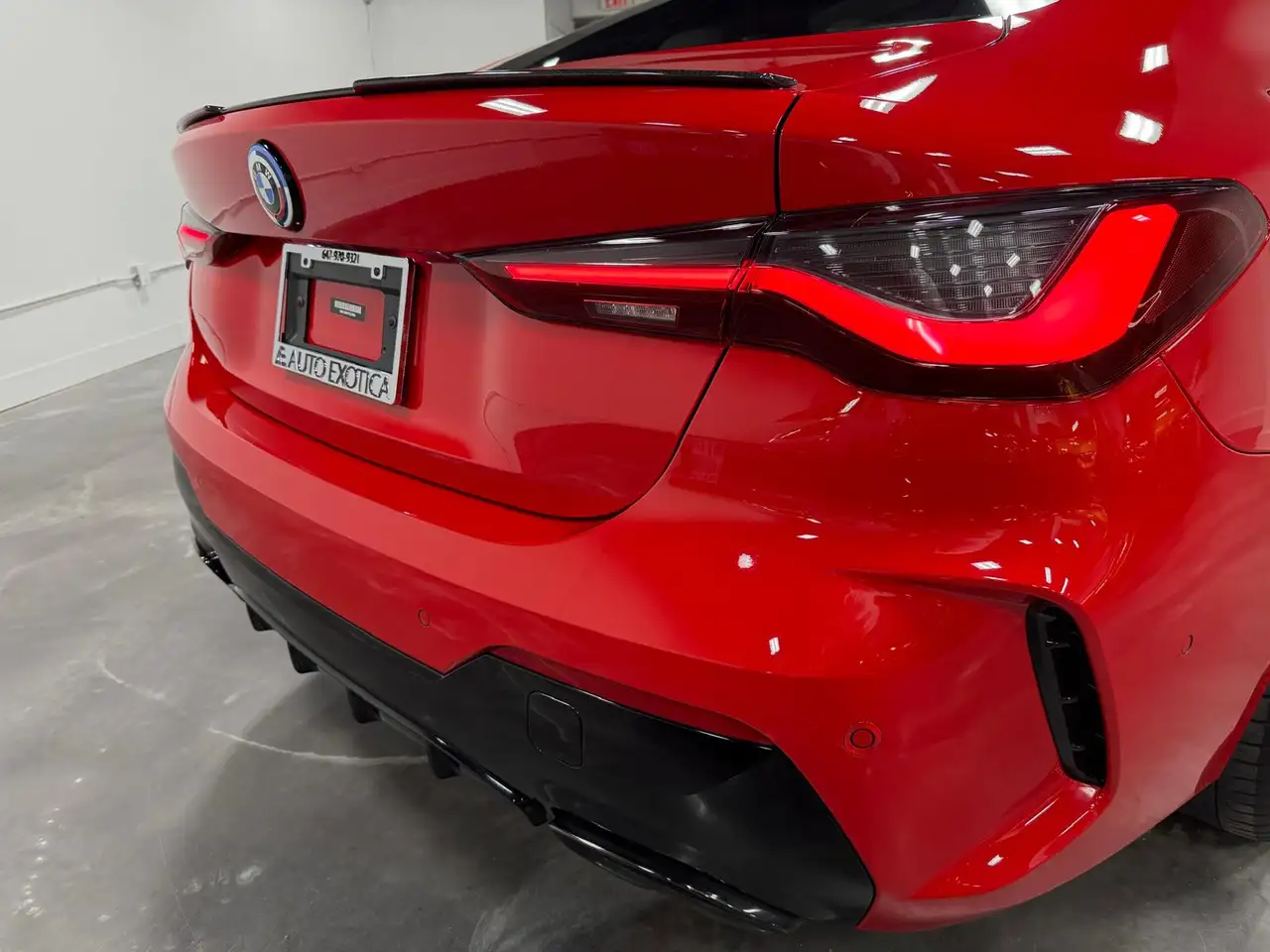 BMW 4 Series photo BMW 4 Series