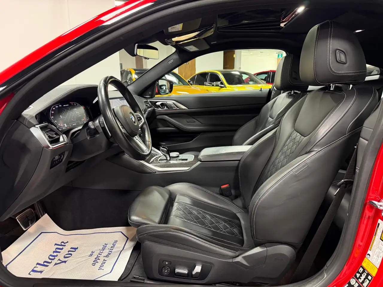 BMW 4 Series photo BMW 4 Series