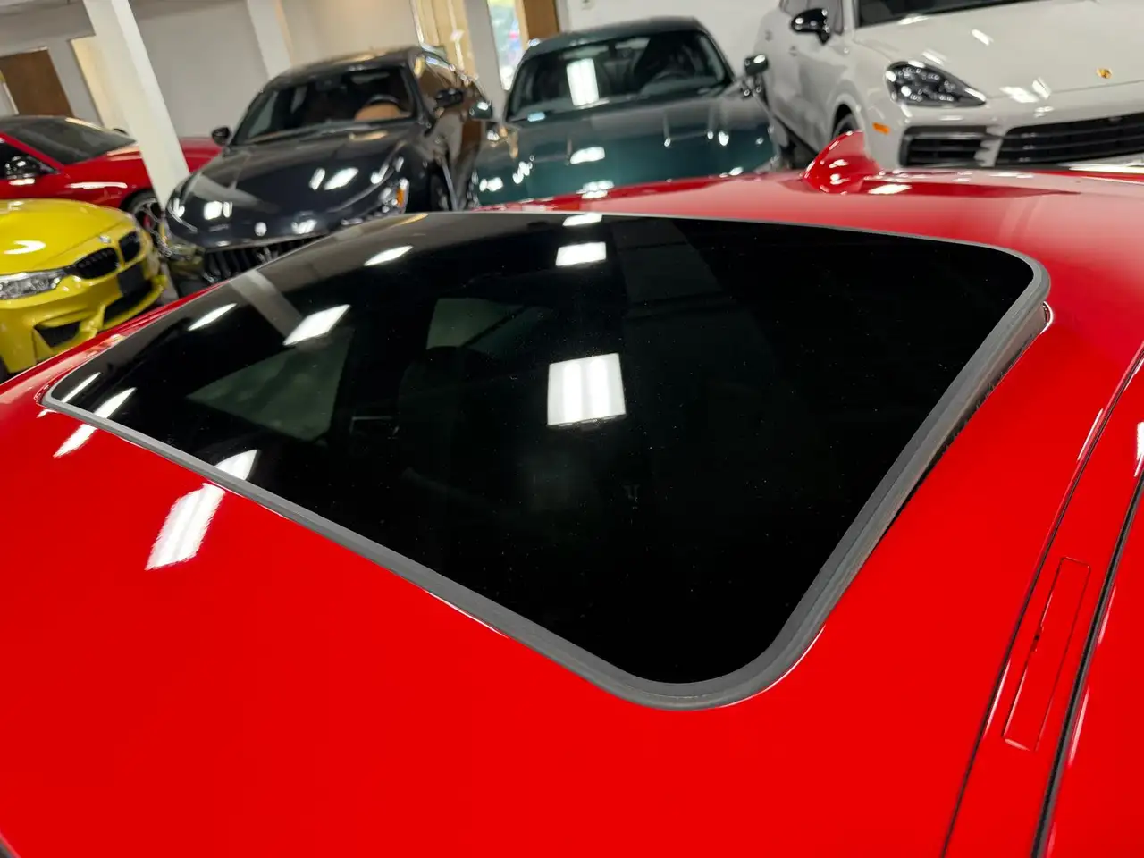 BMW 4 Series photo BMW 4 Series