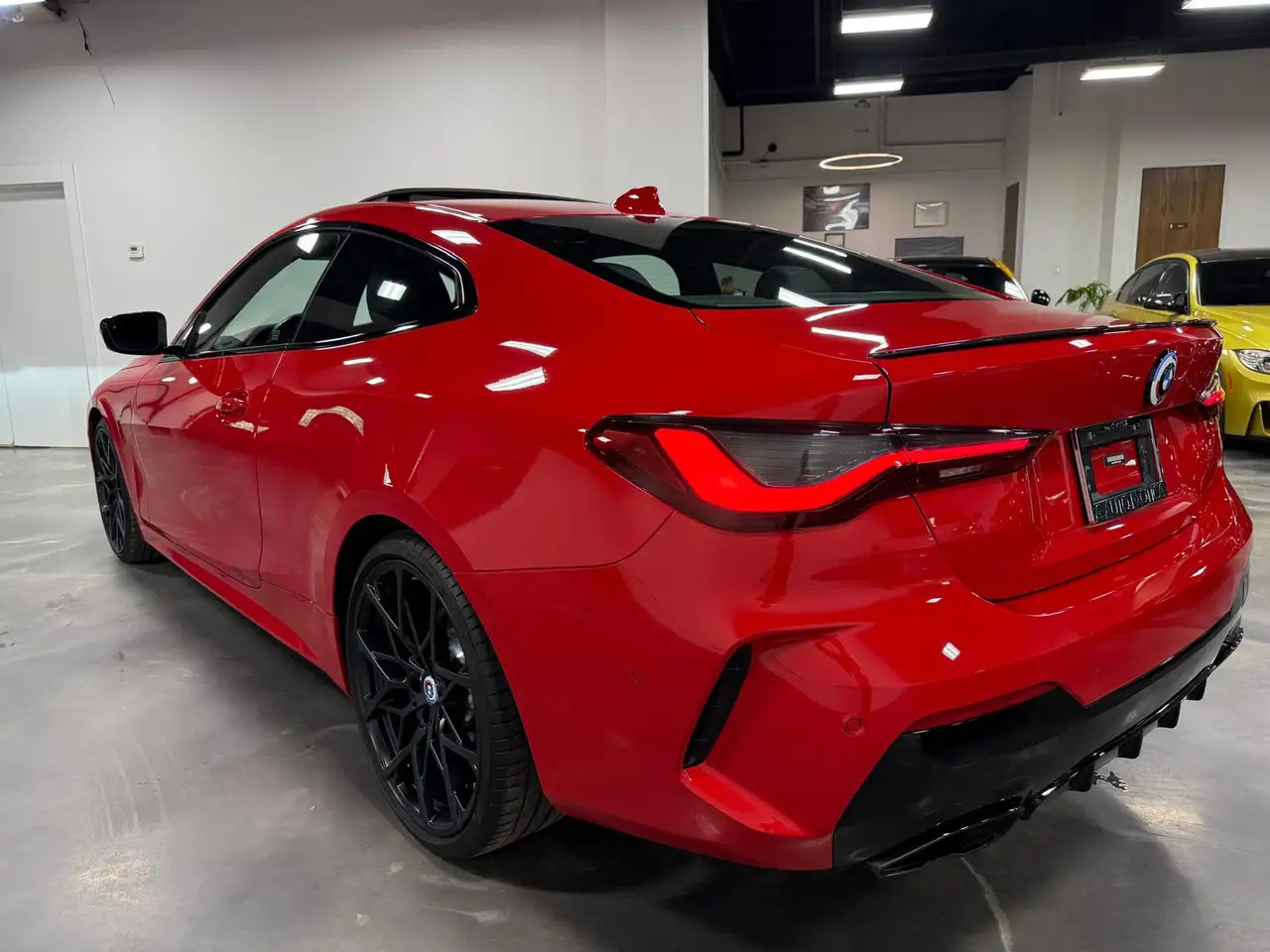 BMW 4 Series photo BMW 4 Series
