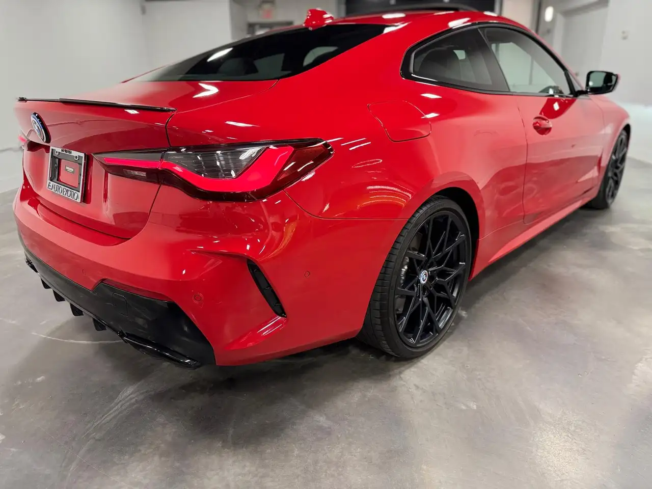 BMW 4 Series photo BMW 4 Series
