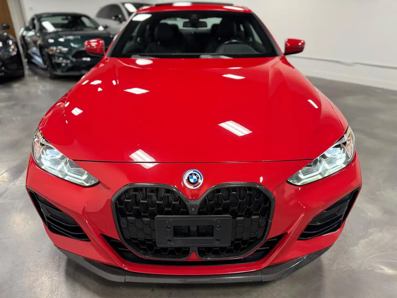 BMW 4 Series photo BMW 4 Series