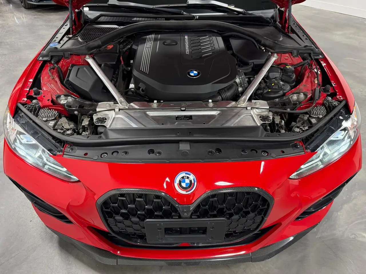 BMW 4 Series photo BMW 4 Series