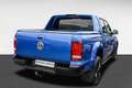 Volkswagen Amarok DC Aventura 3,0 l TDI EU6 4MOTION Klima Xenon Modrá - thumbnail 3