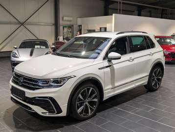 2.0 TDI SCR DSG R-Line 1.Hand