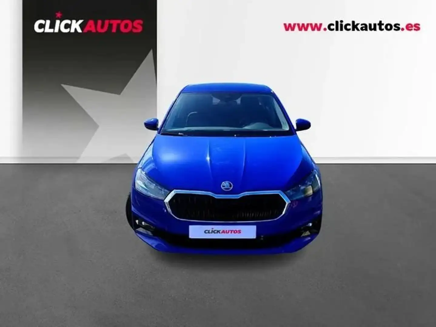 Skoda Fabia 1.0 TSI Selection DSG 85kW Azul - 2