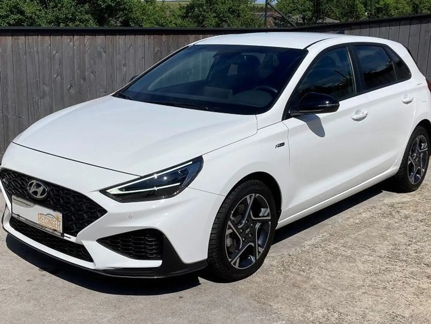 Hyundai i30 Edition 30+ Weiß - 1