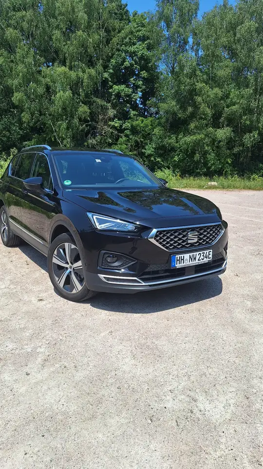 Seat Tarraco