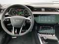 Audi Q8 e-tron 50 quattro S line AHK B&O Matrix Pano Navi SHZ ... Weiß - thumbnail 10