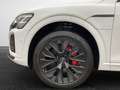 Audi Q8 e-tron 50 quattro S line AHK B&O Matrix Pano Navi SHZ ... Weiß - thumbnail 7