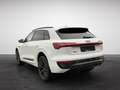 Audi Q8 e-tron 50 quattro S line AHK B&O Matrix Pano Navi SHZ ... White - thumbnail 5