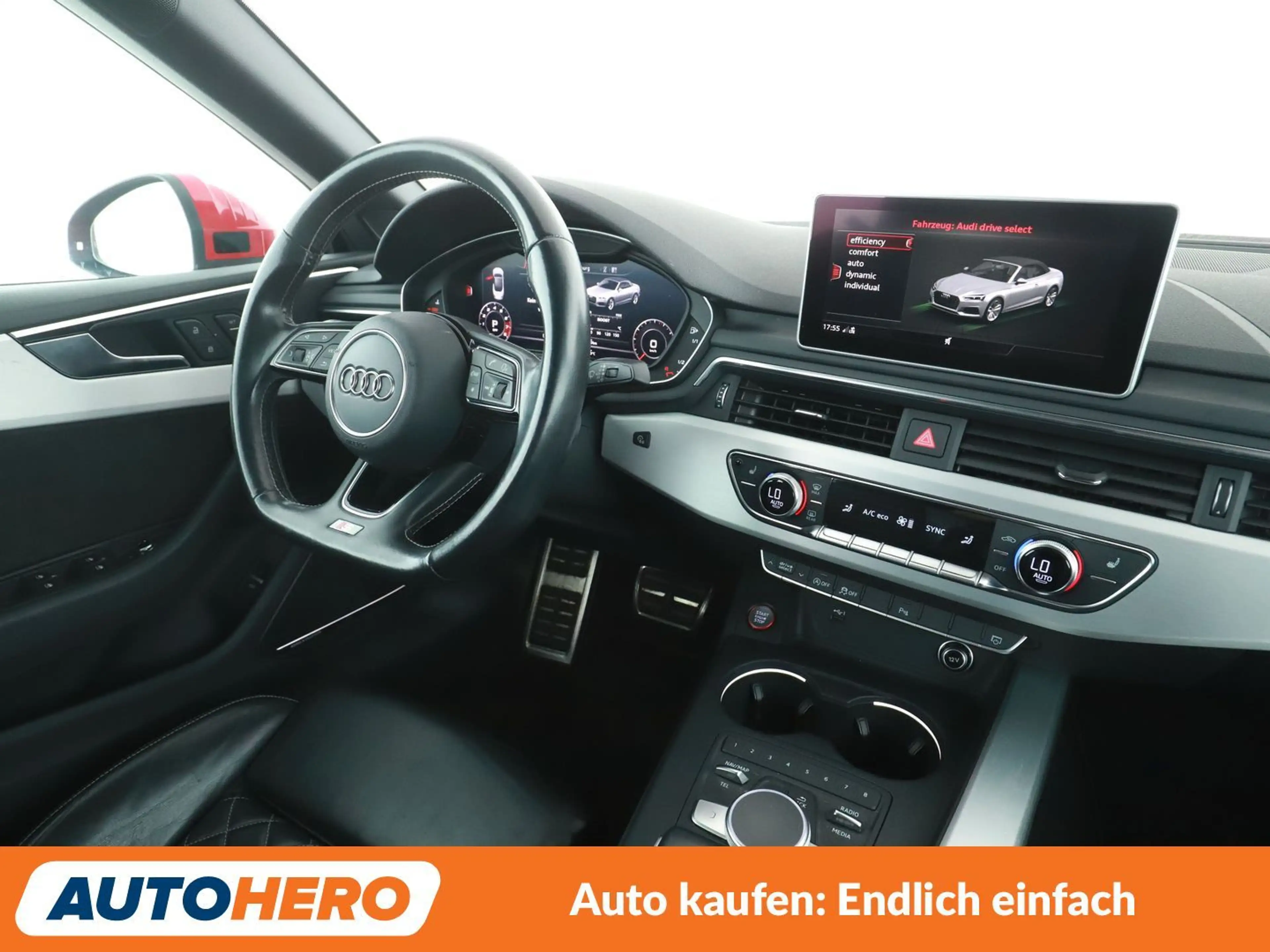 Audi S5 3.0 V6 TFSI quattro Aut. *NAVI*VC*LED*ACC*SHZ* — photo 13