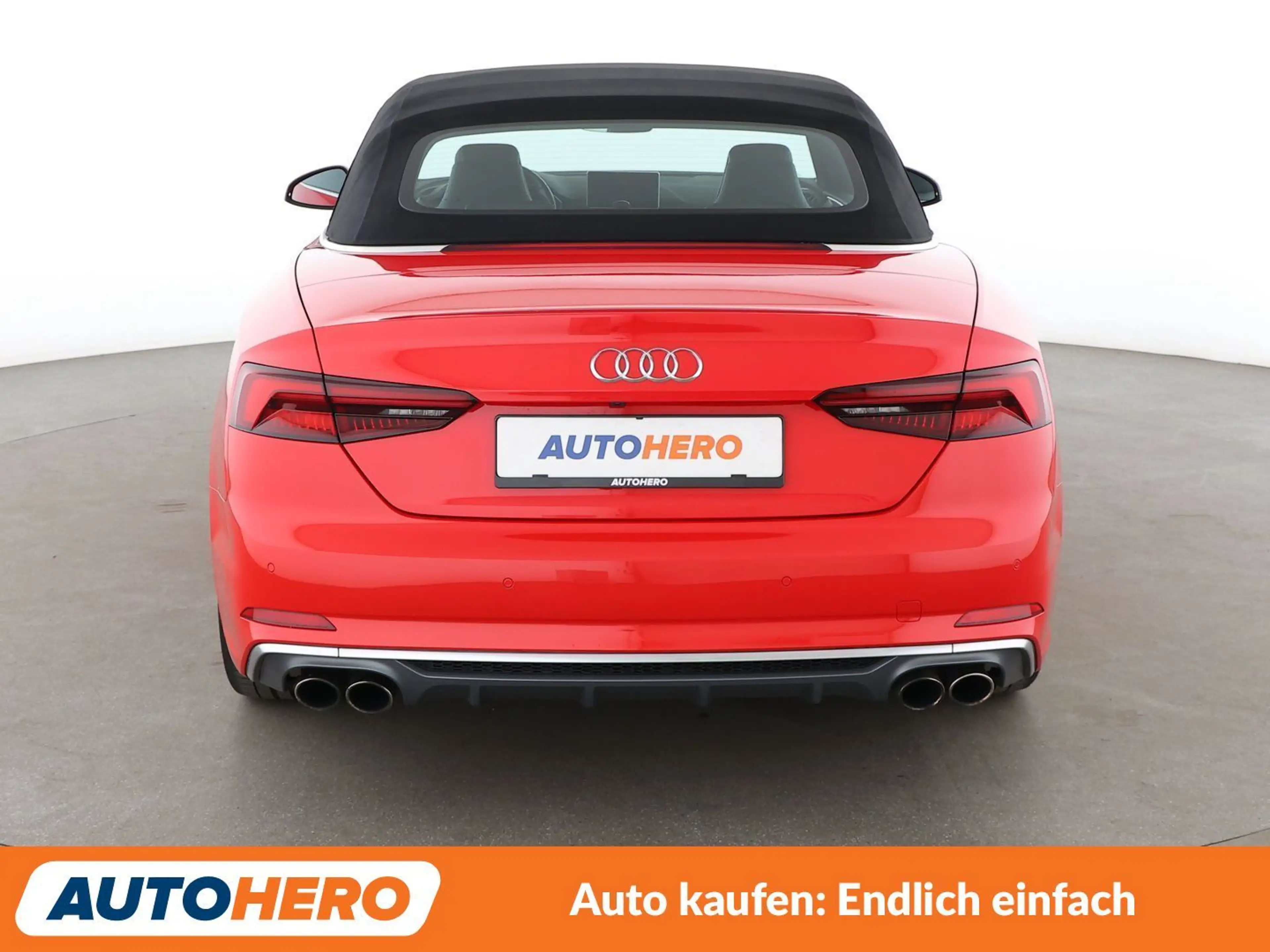 Audi S5 3.0 V6 TFSI quattro Aut. *NAVI*VC*LED*ACC*SHZ* — photo 5