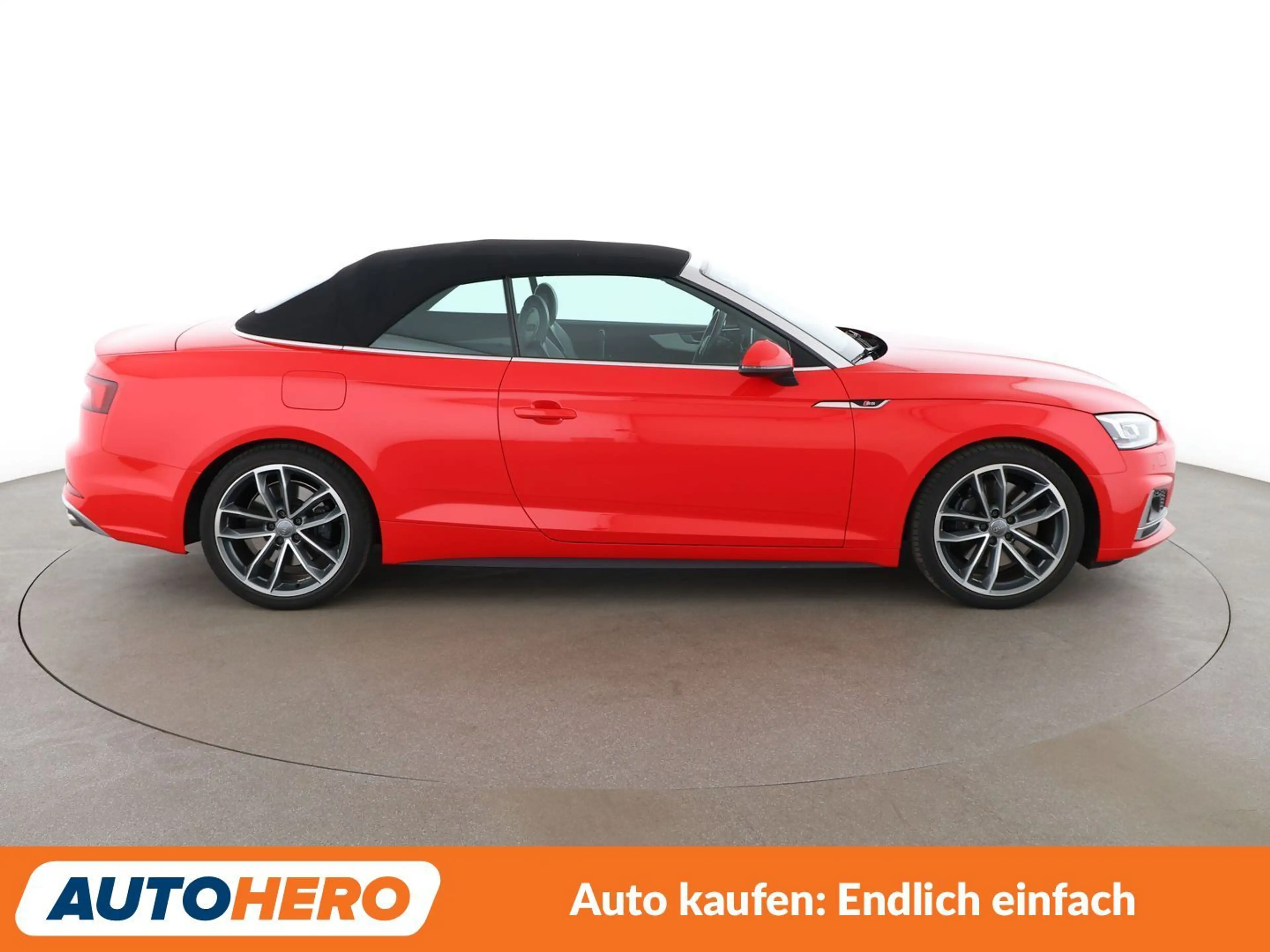 Audi S5 3.0 V6 TFSI quattro Aut. *NAVI*VC*LED*ACC*SHZ* — photo 7