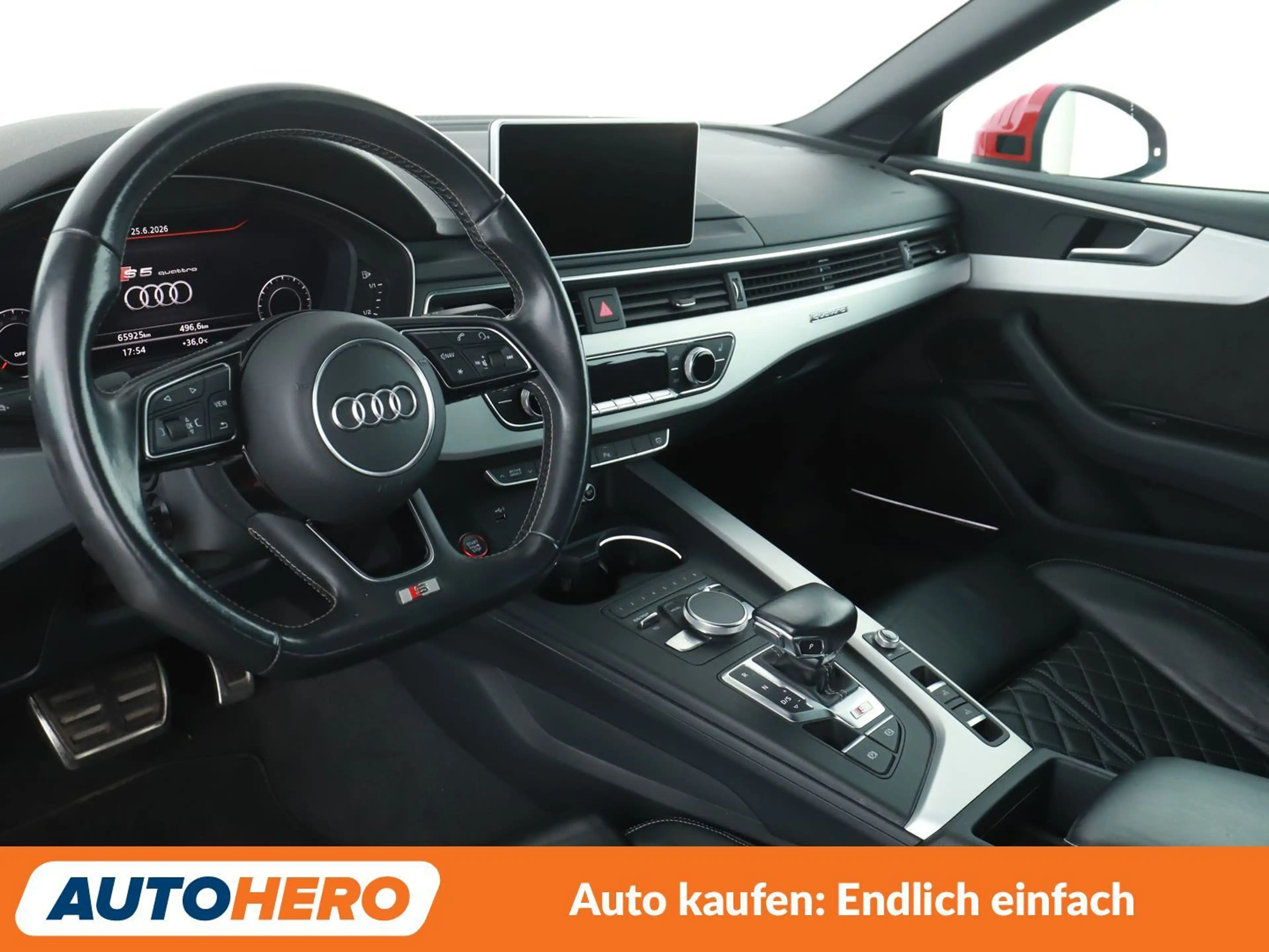 Audi S5 3.0 V6 TFSI quattro Aut. *NAVI*VC*LED*ACC*SHZ* — photo 11