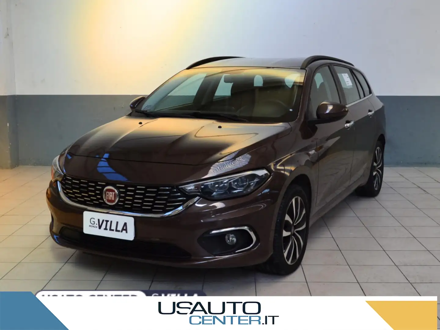 Fiat Tipo SW II 2016 SW 1.6 mjt Lounge s&s 120cv my20 Bronzo - 1