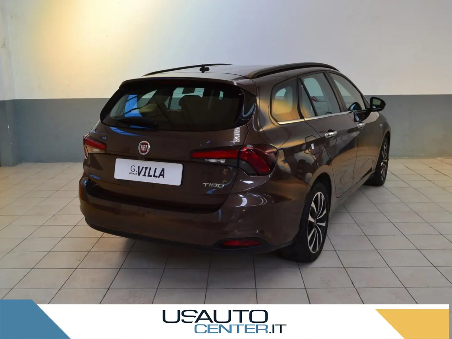 Fiat Tipo SW II 2016 SW 1.6 mjt Lounge s&s 120cv my20 Bronzo - 2