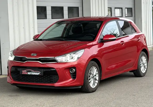 Kia Rio 1.2/Benzine/Carplay/Airco/Camera/Euro6d/Garantie
