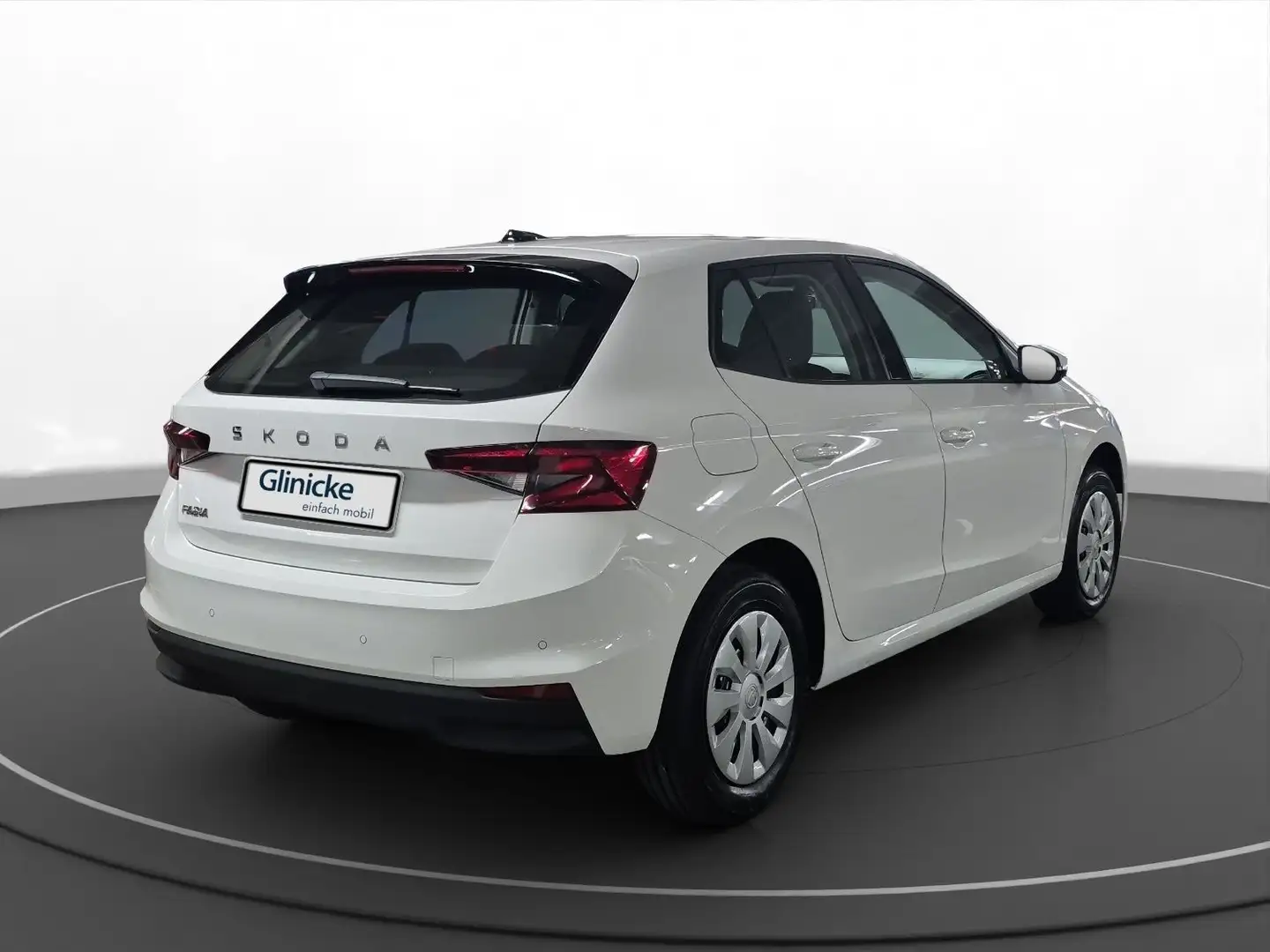Skoda Fabia 1.0 MPI Essence Wit - 2