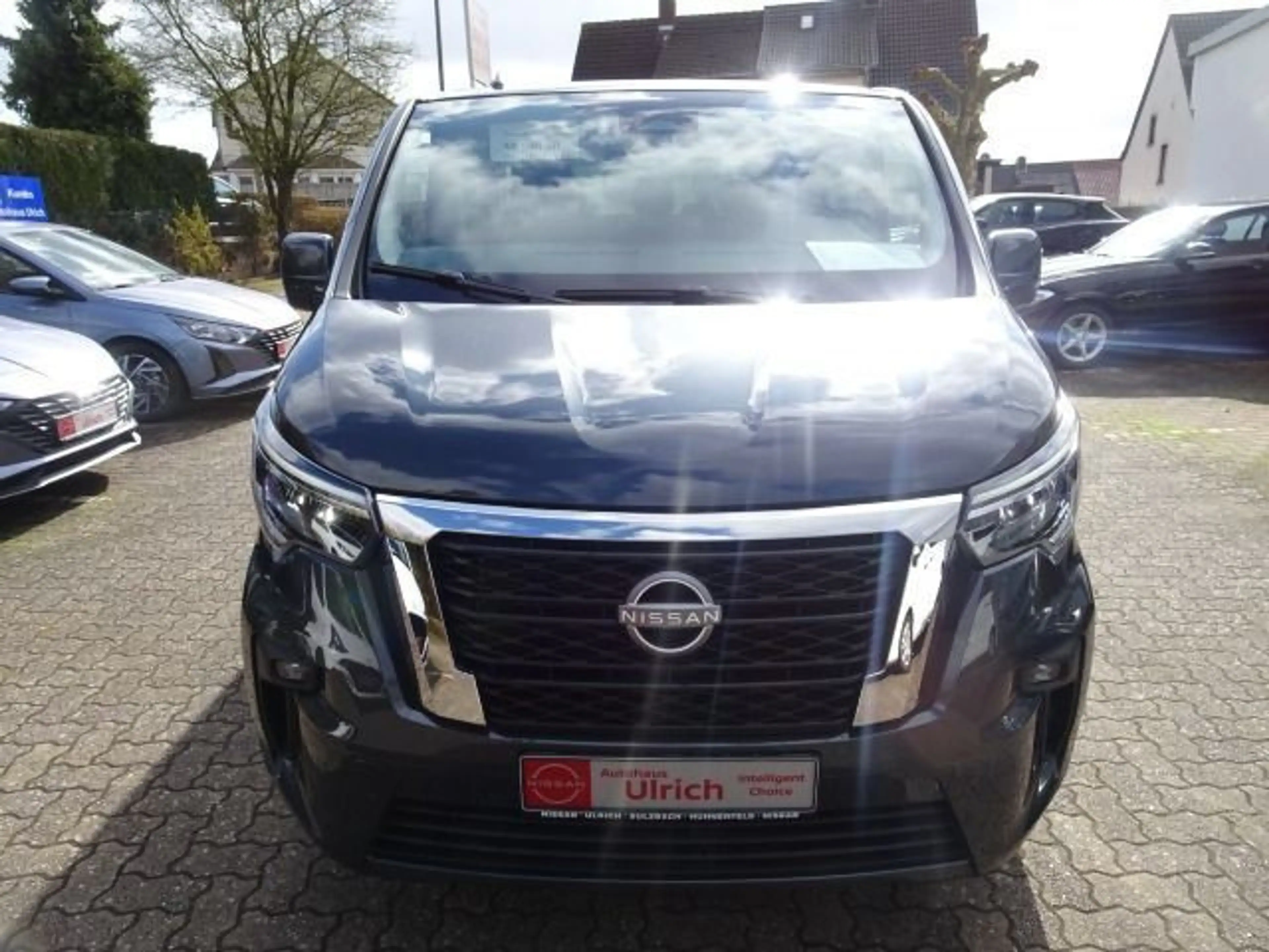 Nissan Primastar 2,8t dCI 150 Tekna 8 Sitzer — photo 8
