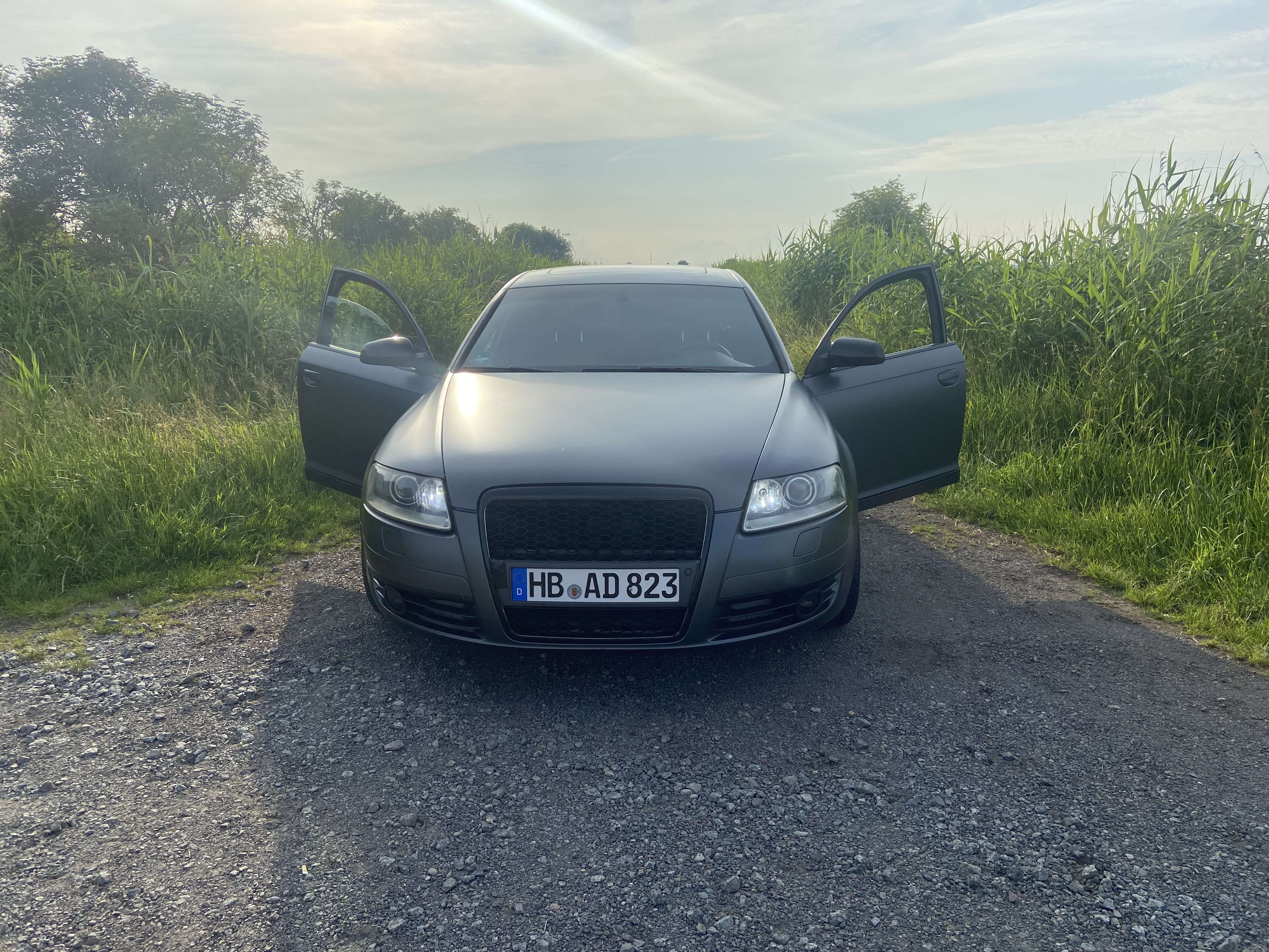 Second hand Audi A6 3.0