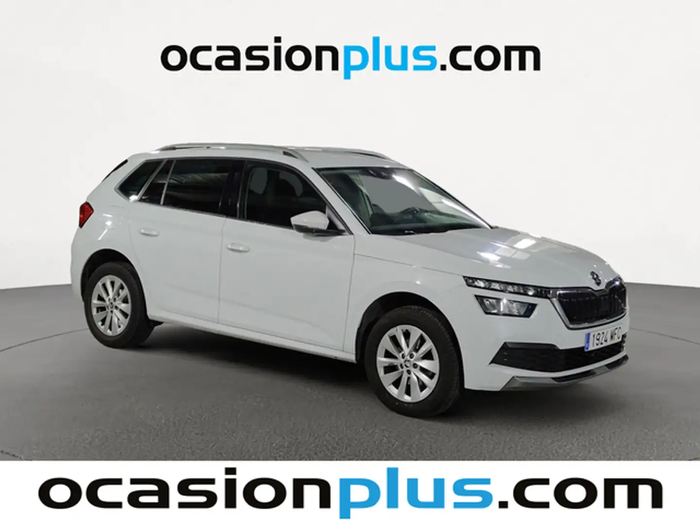 Skoda Kamiq 1.0 TSI Ambition 81kW Blanco - 2