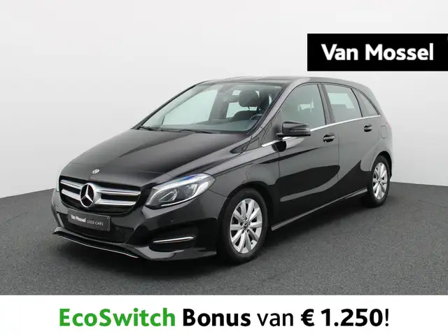 Mercedes-Benz B 180 d + AMG LINE + LED + PARKEERSENSOREN + 1Y USED GAR