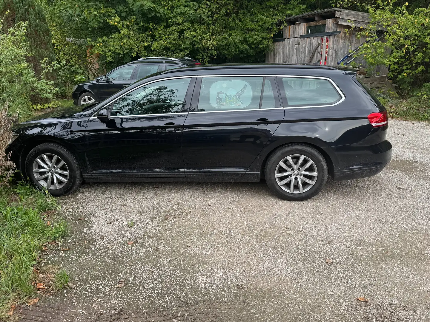 Volkswagen Passat Passat Comfortline 2,0 TDI SCR DSG Comfortline Schwarz - 2