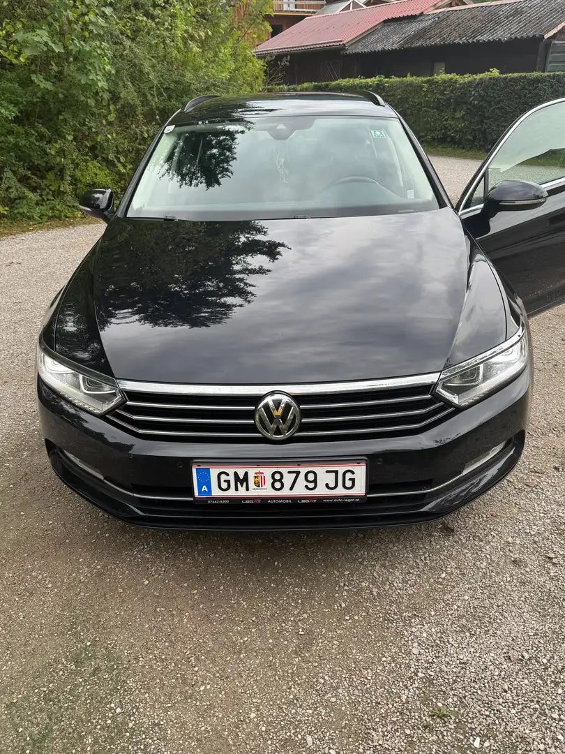 Volkswagen Passat Passat Comfortline 2,0 TDI SCR DSG Comfortline Schwarz - 1