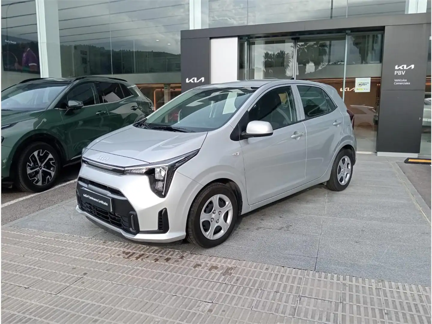 Kia Picanto 1.0 DPi Concept - 1
