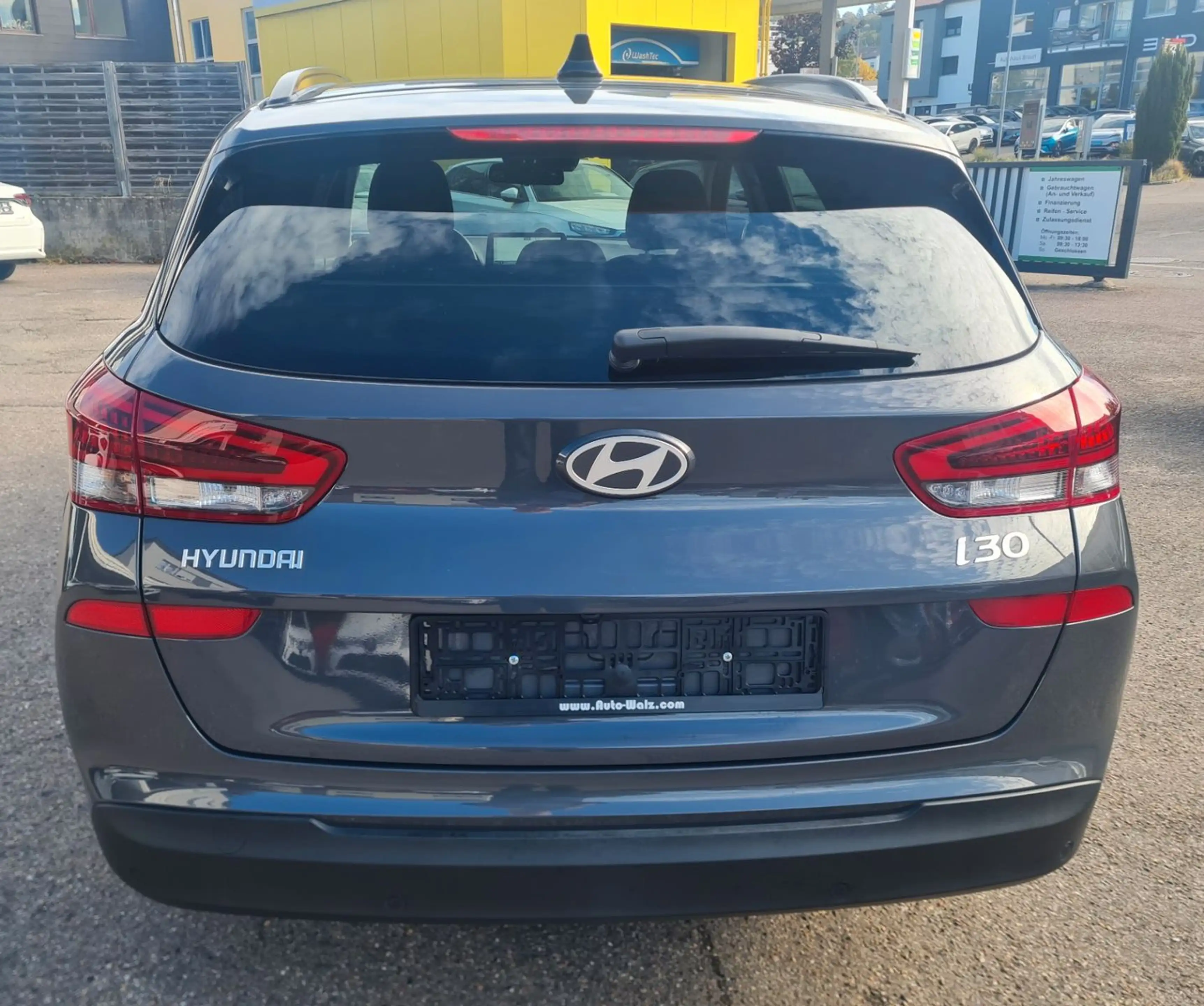 Hyundai i30 1.0 T-GDI Smart DCT Navi/PDC/MFL/Kamera/Alu — photo 5