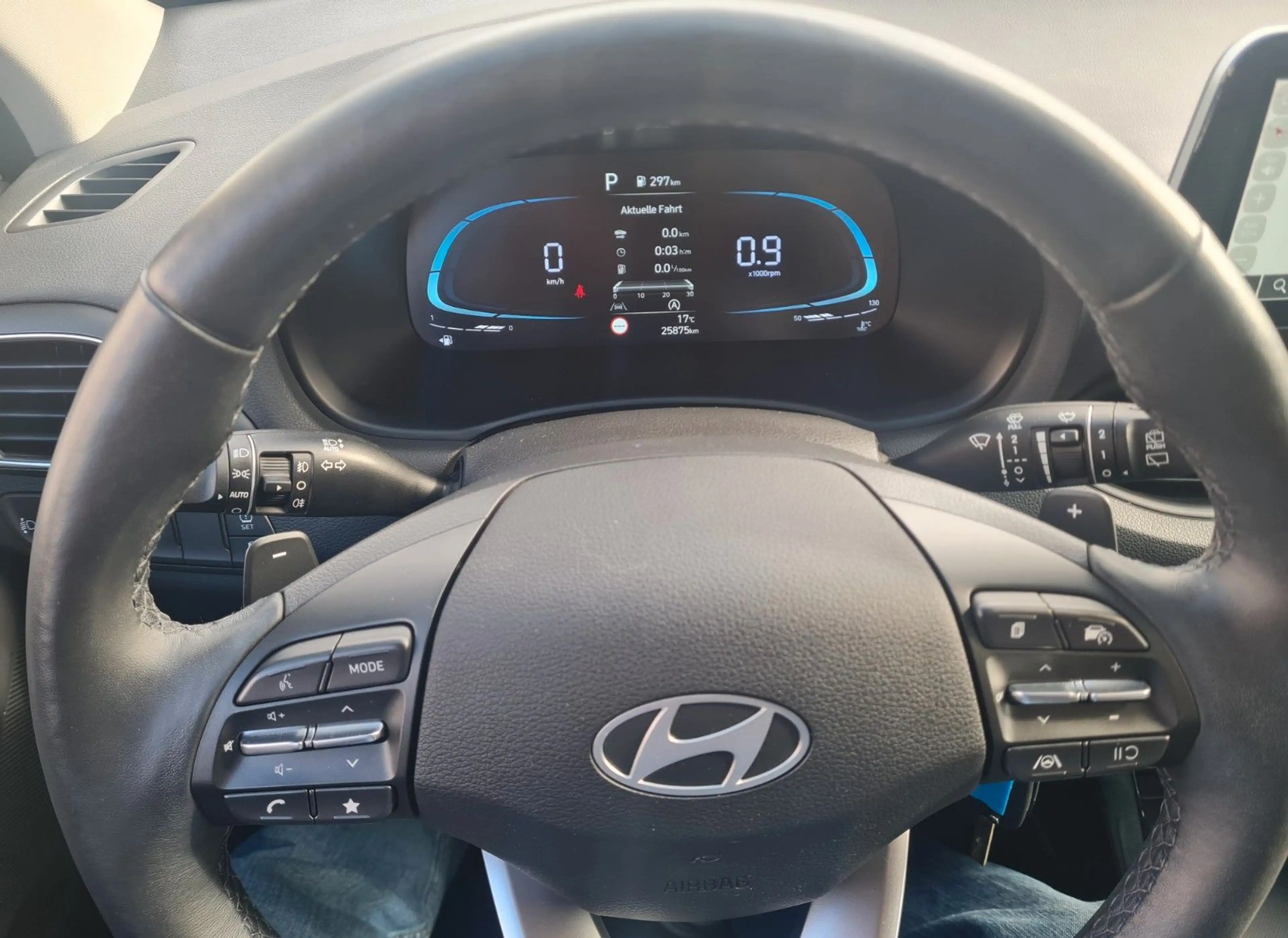 Hyundai i30 1.0 T-GDI Smart DCT Navi/PDC/MFL/Kamera/Alu — photo 19