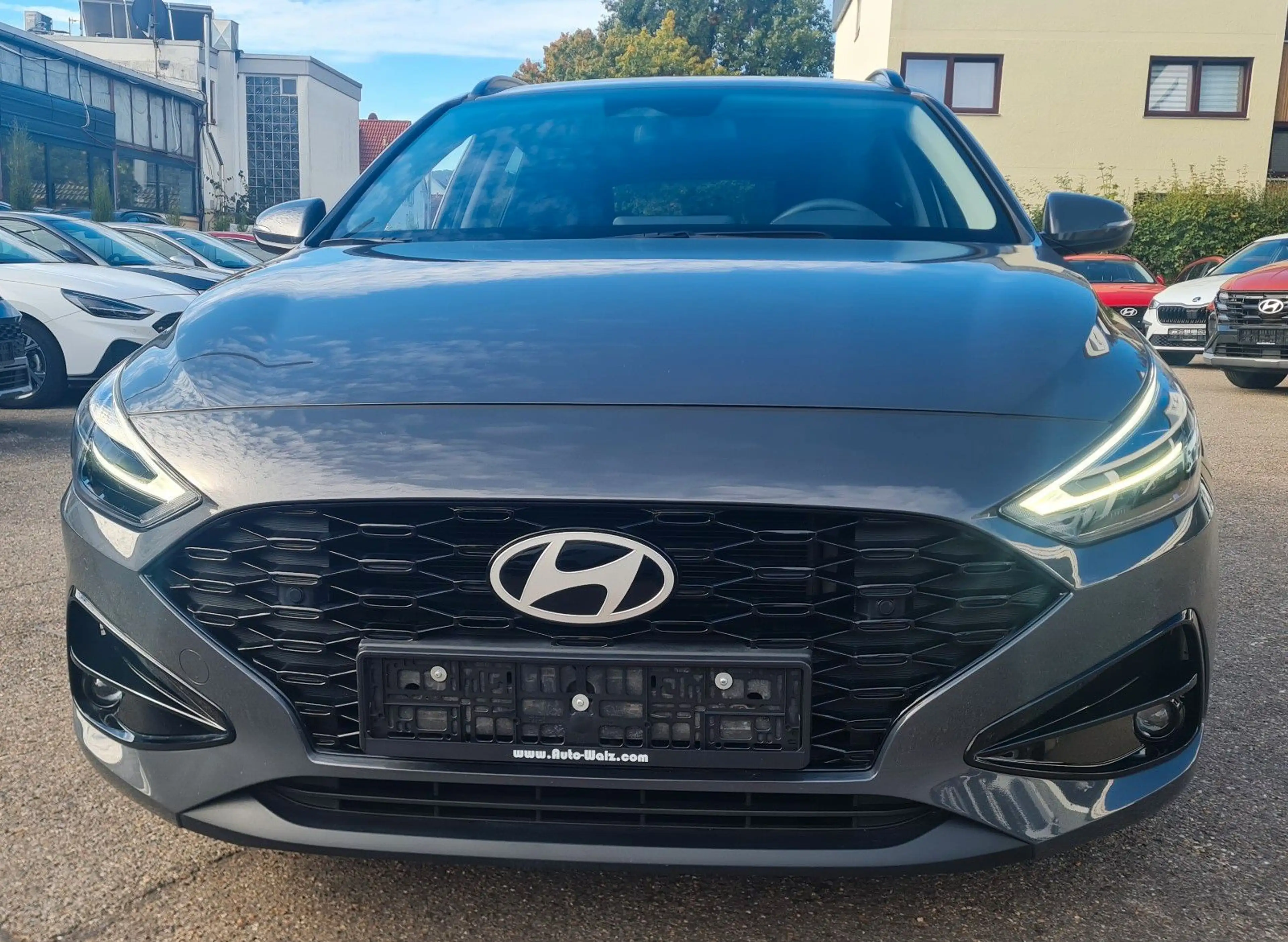 Hyundai i30 1.0 T-GDI Smart DCT Navi/PDC/MFL/Kamera/Alu — photo 2