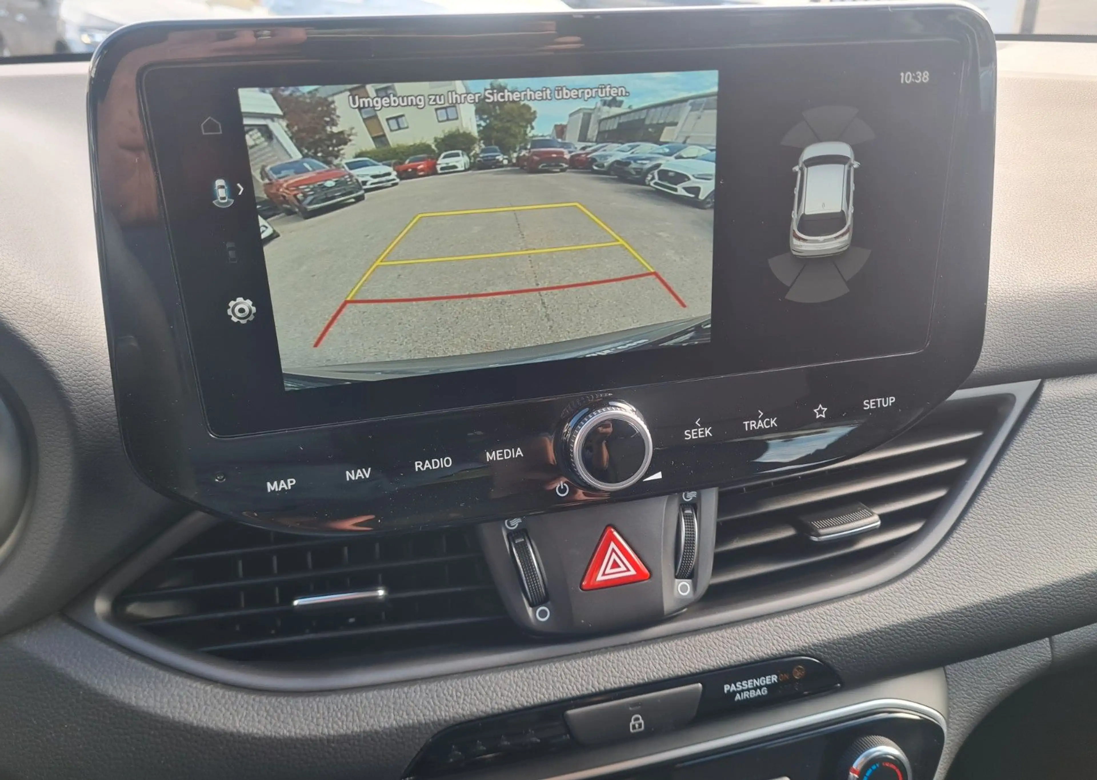 Hyundai i30 1.0 T-GDI Smart DCT Navi/PDC/MFL/Kamera/Alu — photo 20