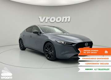 Mazda3 2.0L e-Skyactiv-G 150 CV M Hybrid Homura