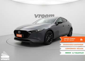 Mazda3 2.0L e-Skyactiv-G 150 CV M Hybrid Homura
