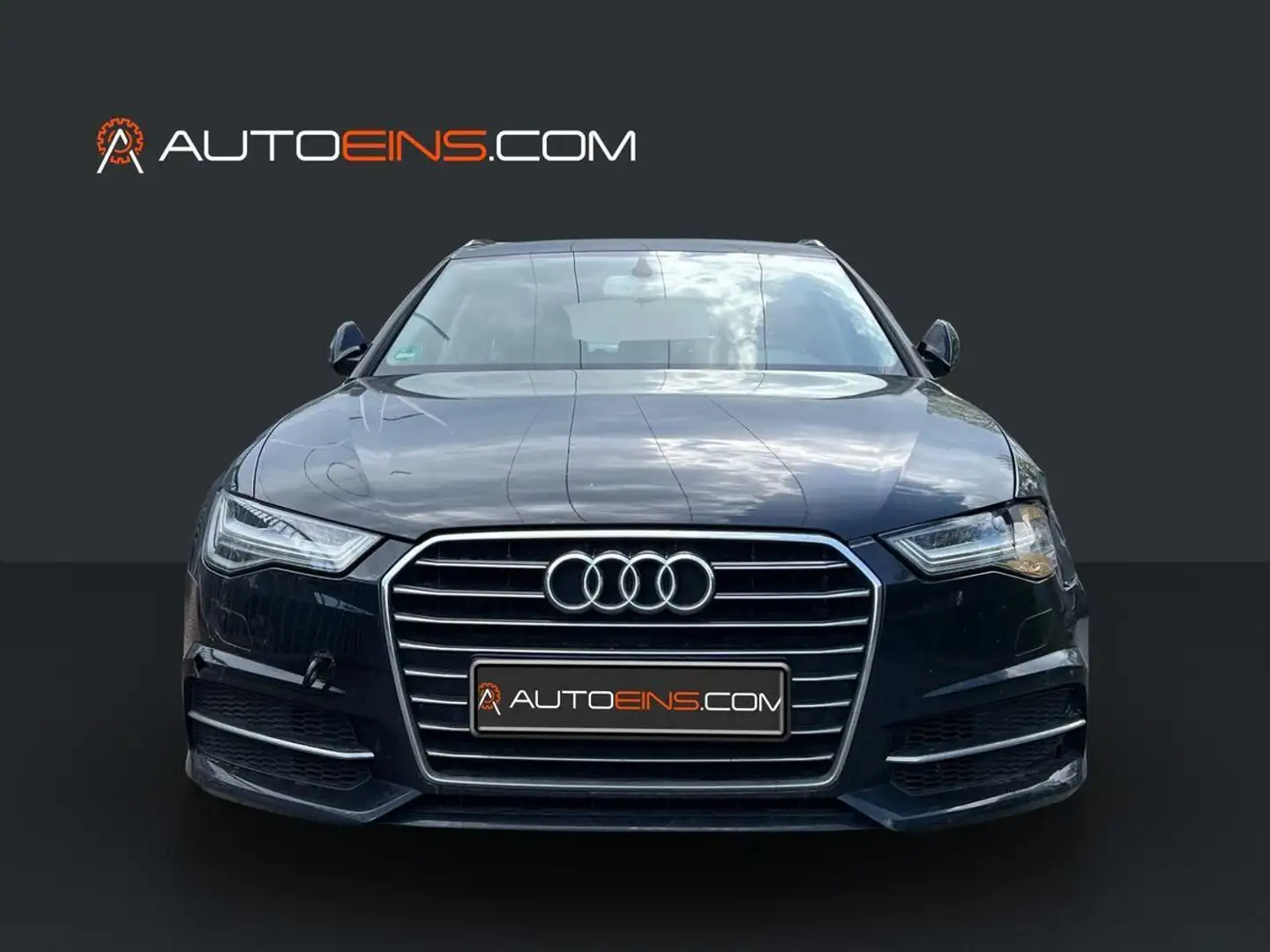 Audi A6 3.0 TDI quattro S Line*Rfk*Bose*Motorschaden* Schwarz - 2