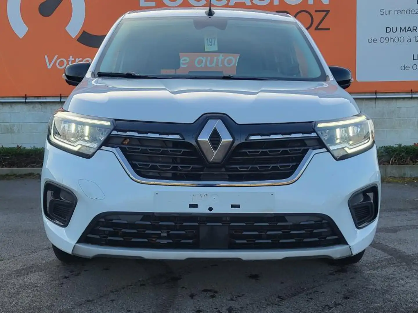 Renault Kangoo III Equilibre Blanco - 2