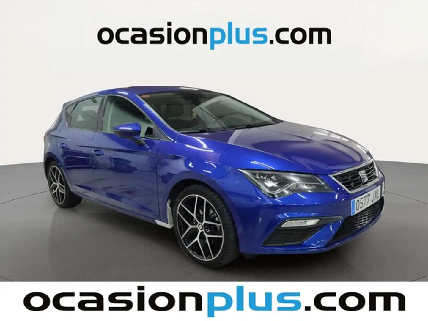 SEAT Leon 2.0TDI CR S&S FR 150 Azul - 2