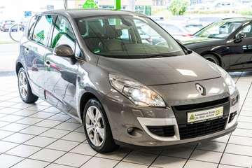 III Luxe Megane 2.0 Benzin Automatik AHK