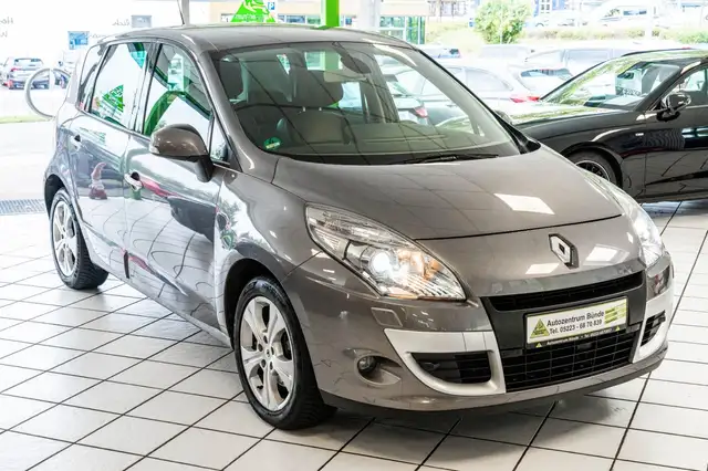 Renault Scenic III Luxe Megane 2.0 Benzin Automatik AHK