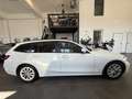 BMW 318 d 48 V Touring Aut. AHK/Sportsitze/ACC+/SH Weiß - thumbnail 4