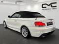 BMW 120 d Cabrio E88 Sport-Paket M/Harman/Kardon/Tempomat Weiß - thumbnail 5