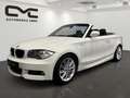 BMW 120 d Cabrio E88 Sport-Paket M/Harman/Kardon/Tempomat Weiß - thumbnail 2