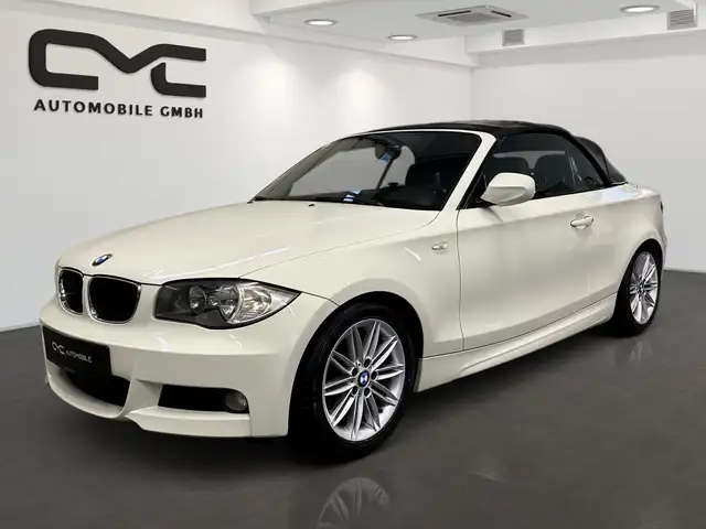 BMW 120 d Cabrio E88 Sport-Paket M/Harman/Kardon/Tempomat