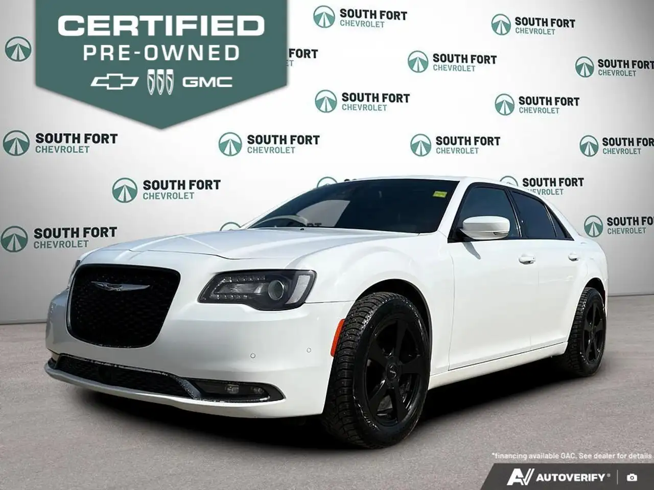 2020 Chrysler 300