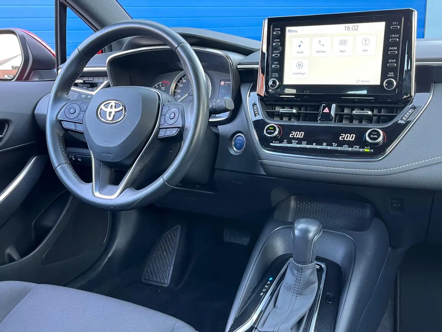 Toyota Corolla Touring Sports 1.8 Hybrid Active | Camera | Apple Rot - 2