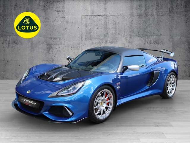 Lotus Exige Sport 410 *Lotus Leipzig*